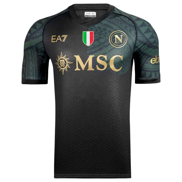 Tailandia Camiseta Napoli Tercera Equipación 2023/2024